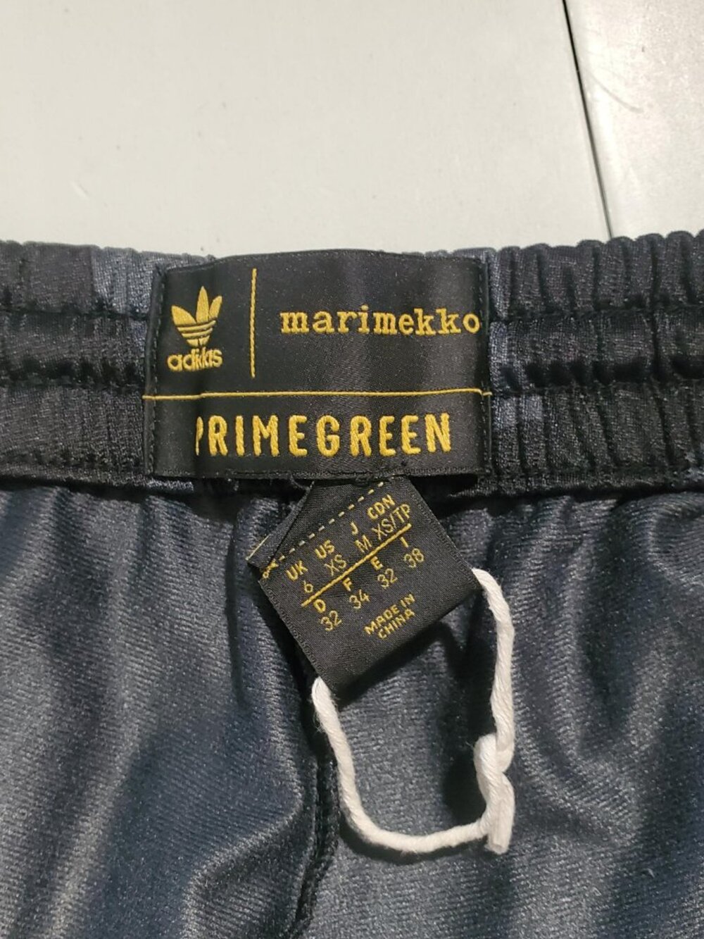 Adidas x Marimekko Firebird Track Pants Women's Sz XS - Picture 6 of 16